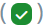 White tick green background.png